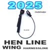 2025 إ饤 ϡͥ饤 㥹֥ HENLINE WING GEAR new