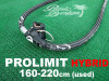 2008 �ץ���ߥå� �ϥ��֥�åɥ֡��� PROLIMIT HYBRID BOOM 160cm�����/URB-184��