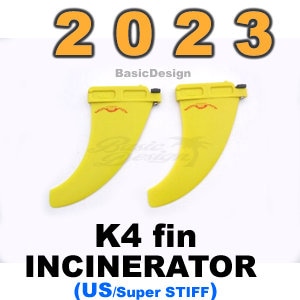 2023 ケィフォーフィン インシネレーターK4 FIN SUPER STIFF（UsBox