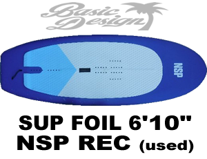 2021 エヌエスピー ウイングボード NSP WING FOIL REC 6