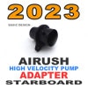 2023 å  Х֥ץ  AIRUSH VALVE ADAPTER (new)