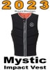 2023 ߥƥå ե ѥȥ٥Mystic Foil Impact Vest new