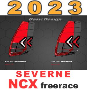 2023 セバーンセイル エヌシーエックス SEVERNE NCX （new/送料