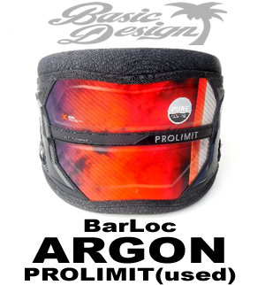 2021 プロリミット カーボンハーネス PROLIMIT ARGON BarLocサイズM 
