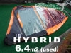 2018 �����ȥ饻���� �ϥ��֥�å� GAASTRA HYBRID 6.4��2 (���/USF-199)