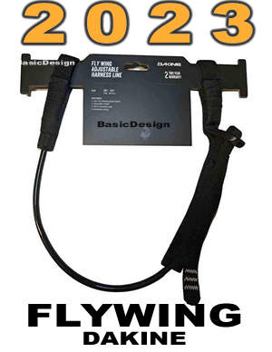 2023 ダカイン フライウイング ハーネスライン DAKINE FLY WING