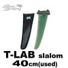 2009 ֡ ƥ ե TABOU T-LAB SLALOM FIN 40cm/URF-175