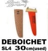 2013 ǥܥե DEBOICHE FIN SL4 30cm/URF-180