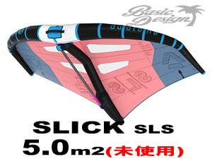 2022 DUOTONE ウイングSLICK S/L/S 5㎡