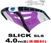 2022-23 �ǥ奪�ȡ��� ����å� SLS ������ DUOTONE SLICK SLS WING 4.0m2 (̤����/UWING-039)