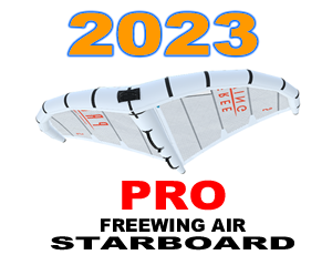 2023 エアラッシュ フリーウイング プロ AIRUSH FreeWing PRO (new 