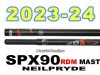 2023-24 �ˡ���ץ饤�ɥޥ��� NEILPRYDE SPX90 RDM�ޥ��ȡ�new/����̵����