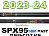 2023-24 �ˡ���ץ饤�ɥޥ��� NEILPRYDE SPX95 SDM�ޥ��ȡ�new/����̵����