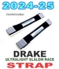 2024-25 �ɥ쥤�� ����ȥ�饤�� ���������졼���եåȥ��ȥ�å� DRAKE ULTRALIGHT SL/RACE FOOT STRAP ��new��