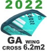 2022 �����ȥ� ������ GA WING CROSS 6.2m2  (̤����/����̵��)