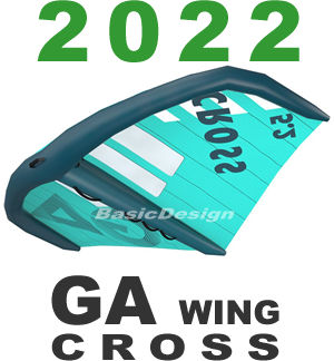 2022 ガストラ ウイング クロス GA WING CROSS (new/送料無料)│中古
