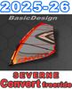 2025-26 ���С��󥻥��� ����С��� SEVERNE CONVERT ��new/����̵����