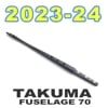 2023-24  ե塼顼 TAKUMA FUSELAGE 70 new