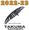 2022-23   ե ƥ륦 TAKUMA KUJIRA TAILBACK WING PARTS new/̵