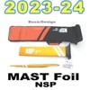 2023-24 ̥ԡ  եޥ  NSP AIRWAVE FOIL MAST PARTS new