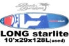 2020 �������ܡ��� ���󥰥ܡ��� �������饤��STARBOARD LONGBOARD STARLITE 10'0"x29" (���/USUP-216)