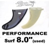 2005 �ѥե����ޥ󥹥ե��� ������PERFOMANCE FIN'S Surf 8.0" �����/URF-188��