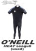 2020 ˡ ҡ  HEAT ZIP O'NEILL 3/2WIND XSF-3450/UWET-010