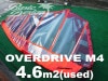 2021 С Сɥ饤M4 SEVERNE OVERDRIVE M4 4.6m2/USR-288