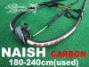 2010 �ʥå��奻���� �����ܥ�֡��� NAISH CB CARBON BOOM 180cm�١��������/URB-193��