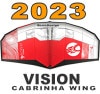 2023 ���֥�� ������ �ӥ���� CABRINHA WING VISION (new/����̵��)