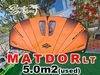 2021 S26 �ʥå��� �ޥ��ɡ��� NAISH MATADOR 5.0m2 Or (���/UWING-168)