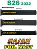 2022 S26 ʥå å եޥ NAISH JET FOIL MAST  PARTS new/̵