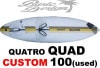 2013 ȥ å  QUATRO QUAD CUSTOM 100  (/UBW-315)