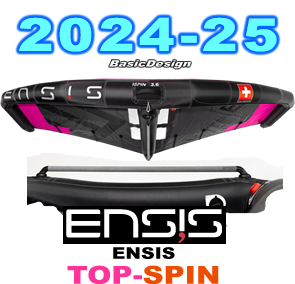 2024-25 エンシス トップ-スピン ウイング ENSIS TOP-SPIN WING (new