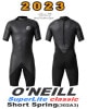 2023 ���ˡ��� �����ѡ��饤�� ���饷�å� ���ץ�� O'NEILL SUPER LITE CLASSIC SPRING  �����֡�WSS-302A3��