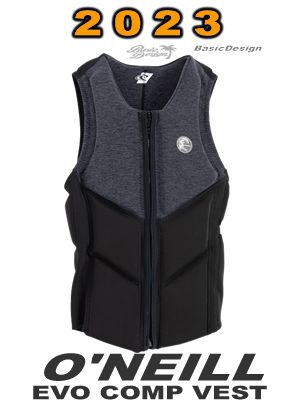 2023 オニール エヴォ コンペベスト ONEILL EVO COMP VEST for