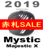 2019 ߥƥå ޥƥå å ȥϡͥ MYSTIC MAJESTIC X new