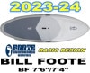 2023-24 new顼 ӥեå BILL FOOTE BF 7'6"& 7'4" new/̵