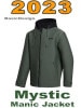 2023 ߥƥå ޥ˥å 㥱å ա MYSTIC MANIC JACKET HOOD  new