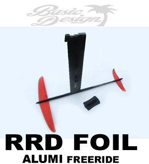 2018 RRD ウインド アルミ ハイドロフォイル WH FLIGHT ALU 85