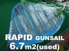 2019 󥻥 ԥå ե꡼졼 GUNSAIL RAPID 6.7m2 (/USR-304