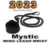 2023 ߥƥå  ꥹ ꡼女 MYSTIC WING WRIST LEASH new