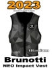 2023-24 �֥�Υåƥ� �ͥ� ����ѥ��ȥ٥��� Brunotti Impact Vest ��new��