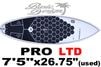 2023 �������ܡ��� �ץ� STARBOARD SUP PRO LTD 7'5"x26.75"x92L�����/USUP-254��