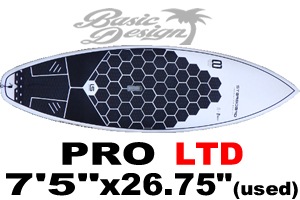 shino　Starboard スターボードSUP pro 7'5 92L 2023 スターボード プロ STARBOARD SUP PRO LTD 7'5