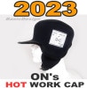 2023 ON'S ���� �������å��ɴ��� HOT WORKCAP   ��new/���̵����
