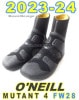2023-24 ���ˡ��� �ߥ塼����� �֡��� O'NEILL MUTANT 4 FW28 �����֡�AFW-830A3��
