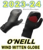 2023-24 ˡ ɥߥȥ󥰥 O'NILL WIND MITTEN GLOBE 3mm ֡AFW-907A3