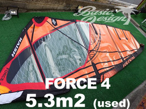 Naish フォイルサーフボード 4'4\" 体積32L 2024 ナッシュ ホバー カイト フォイル ボード｜フォイルサーフィンEC