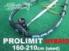 2014 �ץ���ߥå� �ϥ��֥�å� �֡��� PROLIMIT HYBRID 160-210cm (���/URB-205)